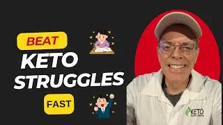 The Coping Card Trick That Crushes Keto Cravings Fast!