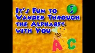 The A you're Adorable Song but it's a Disney's Magic English Sing-Along