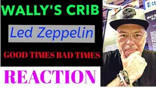 First time Hearing Led Zeppelin, Good Times Bad Times, #Ledzeppelin, #Goodtimesbadtimes, #Reaction