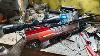 SERVICEAN SHARP TIGER LONG TRUGLO