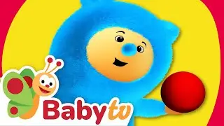 Billy & BamBam Juegan a Atrapar Como Valientes Caballeros ⚔️🐴 | BabyTV