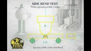 Badania niszczące (DT) według  ASME - PJBS ENGINEERING Paweł Jagodziński