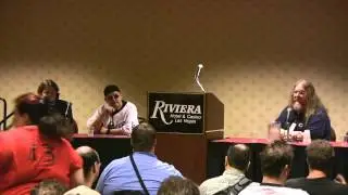 CGE 2007 - Video Game Journalism - Classic Gaming Expo - Hi-Def