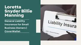 General Liability Insurance for Small Business Owners | CoverWallet