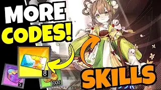 MORE CODES & MING SKILLS!!! [ILLUSION CONNECT]