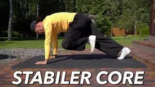 Jeden Tag 5 Min: Die ultimative Core-Routine für zuhause
