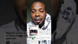 German based Nigerian man is been arr&pound;st&pound;d in Italy 🇮🇹 