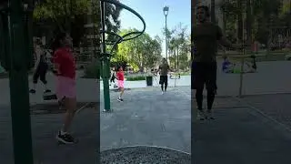 Father-Daughter 1000 Jump Rope Challenge: Dad Goes Beyond 1000 for Motivation!