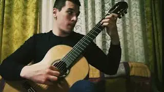 El Delirio- Antonio Cano  (Georgi Trajkov)