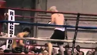 Benji Warrior Knock Out