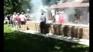 Fourth of July in Stockton Illinois