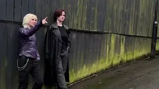 SUEDE | Wastelands | Music Video (student film project)