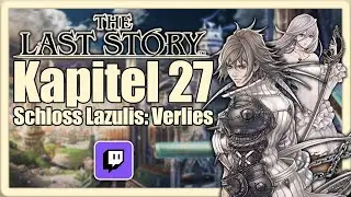 Kapitel 27 -SCHLOSS LAZULIS: VERLIES - The Last Story - 100%