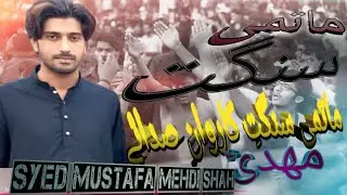 👉 نوحہ | Sadaye Mehdi A.S | Nohay 2025 | Muharram 1447 | Ya Hussain