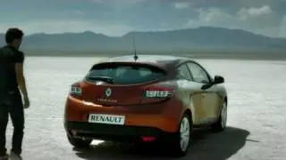 Renault Megane Coupe