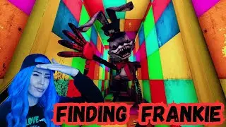Finding Frankie  PART 1