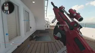 New &ldquo;LifeSaver&rdquo; AR Blueprint in Call of Duty Cold War Gameplay (no commentary)