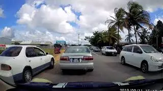 Joker Overtaking Vehicles in Traffic