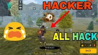 #HACKER #FREE FIRE HACKER !! AUTO HEADSHOT HACKER !! #gamingrush