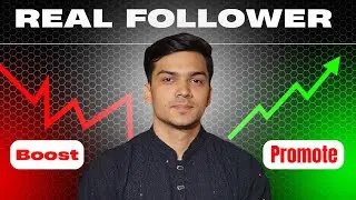 Facebook boosting service | Facebook Promote | Facebook real follower | Facebook business page boost