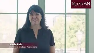 Letters of recommendation- Graduate Admissions