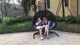 Swing chair@tanfly furniture
