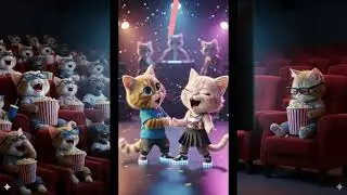 Funny Human Cat World &ndash; Weekly Compilation #1 😹 | Best Moments of the Week