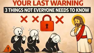 3 Dangerous Mistakes Many Believers Make That Hurt Your Relationship With God