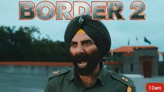 Border 2 Sunny Power, 😱 #bollywood #upcomingmovie #border2movie 