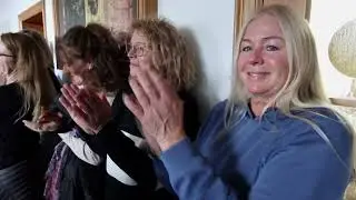 Deutsche Landfrauen besuchen Pajottegem