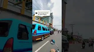 Tutorial cara parkir di artos mall lewat depan #dayinmylife