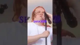 Когда толпа берёт верх над пением 🤯🎤 (Льюис Капальди, Том Оделл)