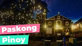 Bamboo Organ Church - Las Pinas |  Christmas 2021