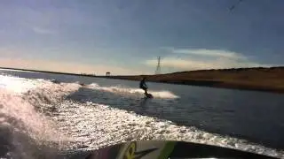 Chico State Wakeboard team Travis