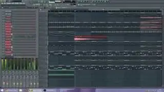 Commercial Song FLP Fl Studio