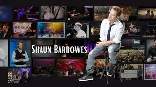 Shaun Barrowes Performance reel