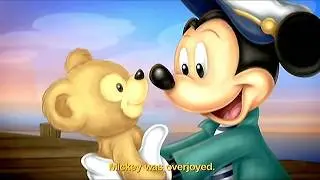 Duffy The Disney Bear/