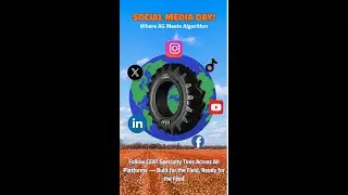 Happy Social Media Day from CEAT Specialty Tires