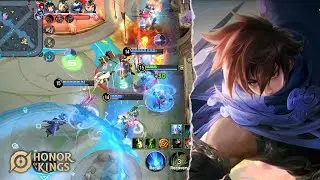 Honor of Kings: Lam Gameplay