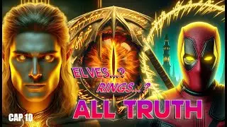 Why Do The Elves Need the Rings of Power? Tolkien&rsquo;s Secret Explained!