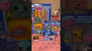 Lps Unboxing! Blind box! Pt.2! #fyp #lps #unboxing #blindbox #part2 #shorts
