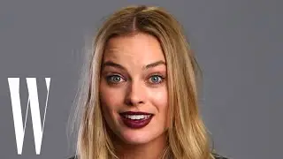 Margot Robbie Had a 24-Hour Marathon Party For Her 24th Birthday | Birthday Stories | W Magazine