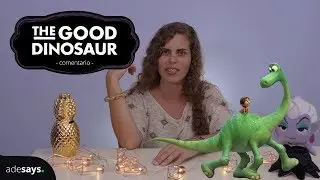 Un Gran Dinosaurio (El Viaje de Arlo) | Adesays Pixar
