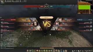 BDO - Arena of Solare - Archer Gameplay Ep.1  👀