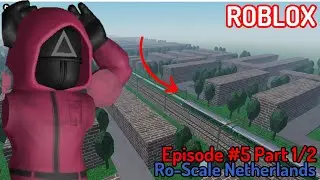 Trains Ro-Scale Nehterlands Episode 5 Part 1/2