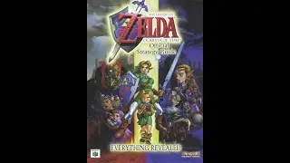 The Legend of Zelda Ocarina of Time (N64) Switch Online