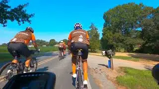 Cannonballs Cycling  - M & M