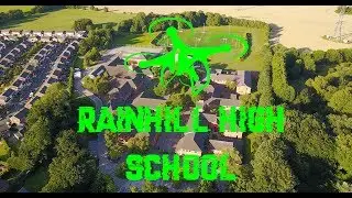 Drone Footage - Rainhill High school