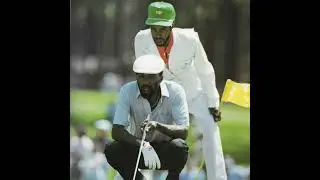 Episode 37: ODG Series #5 - Calvin Peete - Golf's Forgotten Star