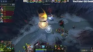 NoUndying VS EXTREMUM Game 2 Snow Sweet Snow #1 GG DotA